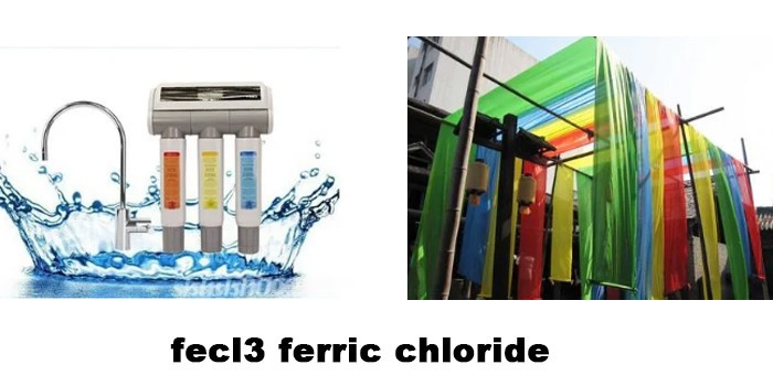 Iron III chloride Iron III chloride